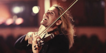 David Garrett, il violinista tedesco, insignito del Taobuk Award