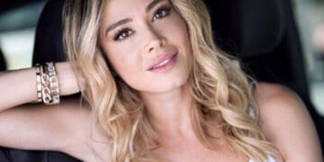 Diletta Leotta è incinta