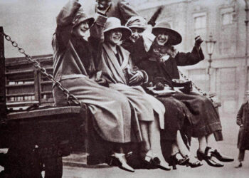 La festa della donna e “la questione femminile”