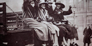 La festa della donna e “la questione femminile”