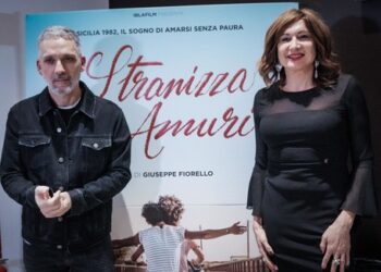 Domani in sala “Stranizza d’amuri” con il debutto alla regia di Beppe Fiorello