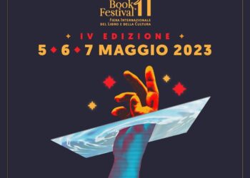 Torna in scena dal 5 al 7 maggio “Catania Book Festival”, la Fiera internazionale del libro e della Cultura