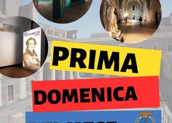 Torna a Catania la “Prima domenica del mese al museo” con ingressi a tariffa ridotta