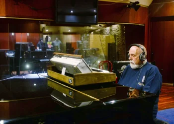 Vittorio Nocenzi del Banco del Mutuo Soccorso e il suo amore per la Sicilia