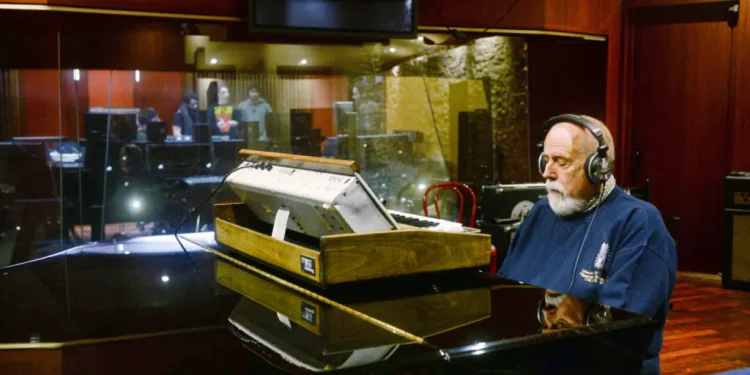 Vittorio Nocenzi del Banco del Mutuo Soccorso e il suo amore per la Sicilia