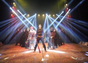 Il tenebroso “Oblio Horror Circus”: per la prima volta a San Giovanni la Punta