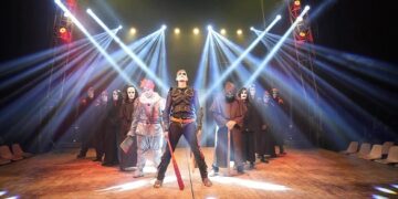 Il tenebroso “Oblio Horror Circus”: per la prima volta a San Giovanni la Punta