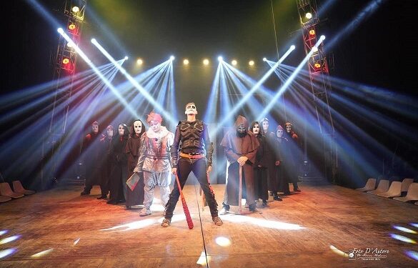 Il tenebroso “Oblio Horror Circus”: per la prima volta a San Giovanni la Punta