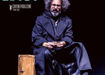 Simone Cristicchi a Marsala con lo spettacolo “Esodo”