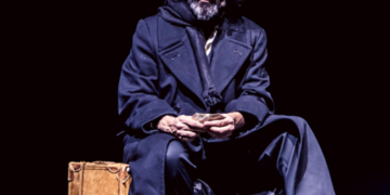 Simone Cristicchi a Marsala con lo spettacolo “Esodo”