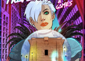 Il Trapani Comix & Games dal 19 al 21 maggio