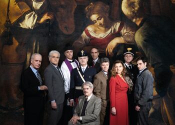 Al Verga di Catania “Una storia semplice” con la regia di Giovanni Anfuso