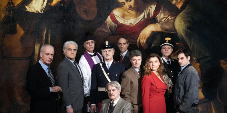 Al Verga di Catania “Una storia semplice” con la regia di Giovanni Anfuso