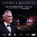 Andrea Bocelli in concerto al Teatro  Antico di Taormina