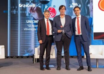 A Planeta l’UniCredit Wine Award per la Sicilia