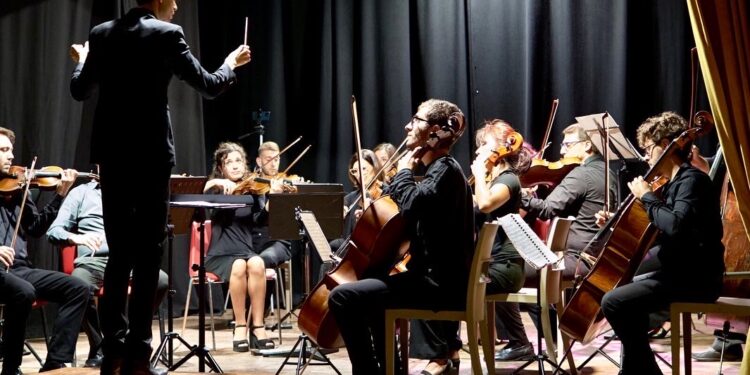 Nuovo progetto discografico per l’orchestra da camera “Orfeo”