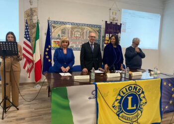 Continua l’attività “We serve” del Club Lions di Lentini