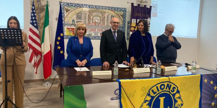 Continua l’attività “We serve” del Club Lions di Lentini