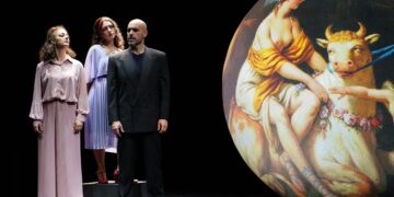 Debutta a Sala Futura “EUROPA”, il racconto di un rapimento d’amore con la regia di Ezio Donato