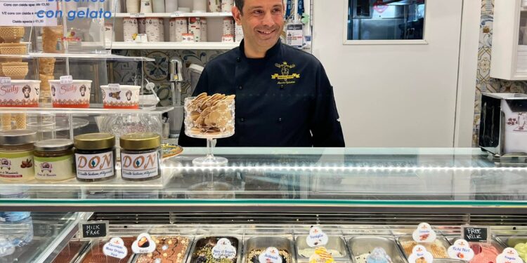 La gelateria siciliana di Giuseppe Arena si conferma tra le migliori d’Italia