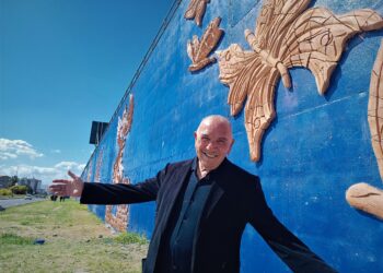 Completato il restauro della Porta della Bellezza di Librino