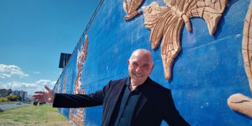 Completato il restauro della Porta della Bellezza di Librino