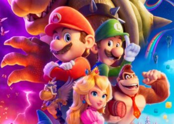 Super Mario Bros. domina il weekend di Pasqua con un esordio da 6,9 milioni