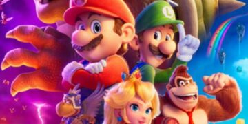 Super Mario Bros. domina il weekend di Pasqua con un esordio da 6,9 milioni