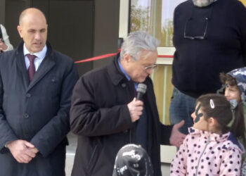 Scuola, consegnato il nuovo plesso di Vaccarizzo del Comprensivo Fontanarossa