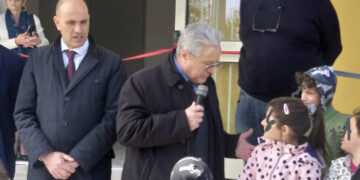 Scuola, consegnato il nuovo plesso di Vaccarizzo del Comprensivo Fontanarossa