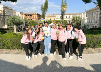 “Easter Egg Hunt”: grande successo per la prima edizione alla Villa Bellini di Catania