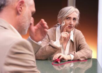 Lunetta Savino al teatro ABC con “La madre” di Florian Zeller