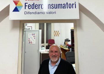 Salvo Nicosia è il nuovo presidente di Federconsumatori Catania