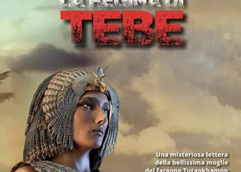 “La regina di Tebe”: nuovo libro della scrittrice catanese Annamaria Zizza