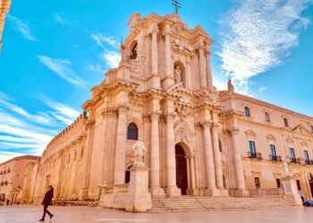 Duomo di Siracusa: una delle chiese più straordinarie al mondo