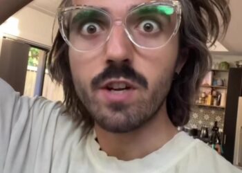 Tutti pazzi per lo youtuber palermitano,Roberto Ricotta: si candida per il programma da Guinness di Gerry Scotti