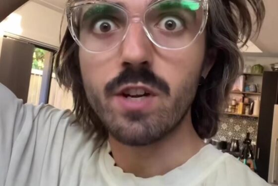 Tutti pazzi per lo youtuber palermitano,Roberto Ricotta: si candida per il programma da Guinness di Gerry Scotti