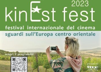 “KINEST FEST 2023”: l’inaugurazione del festival internazionale del cinema