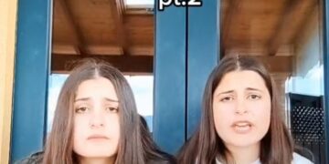 Come si guida a Palermo? Lo raccontano le gemelle La Mantia che spopolano su Tik Tok