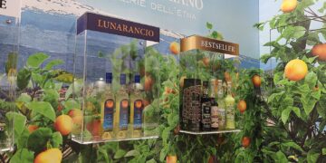 Una Distilleria siciliana conquista il Vinitaly con “Ti amo Sicilia”