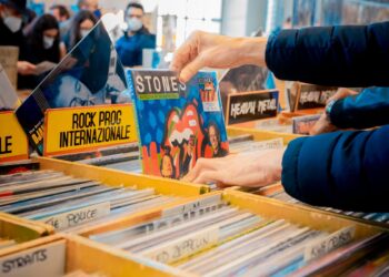 “Expo del Vinile”: un evento per i vinyl lovers a Palermo