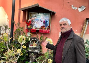 “I doli du Signuri”raccontate dal cantastorie e poeta catanese, della Civita, Melo Zuccaro