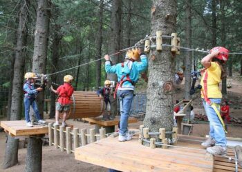 Campi estivi 2023 per i più piccoli: organizzati da “Parco Avventura Madonie” di Palermo