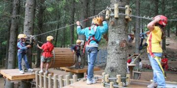 Campi estivi 2023 per i più piccoli: organizzati da “Parco Avventura Madonie” di Palermo