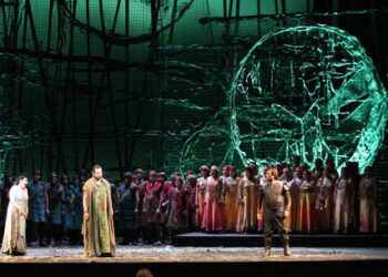 Al Teatro Massimo di Palermo Norma dal 16 al 23 aprile