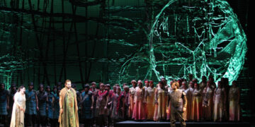 Al Teatro Massimo di Palermo Norma dal 16 al 23 aprile