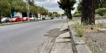 Iniziano i lavori sulla circonvallazione di Catania, ecco qual’ è il tratto interessato