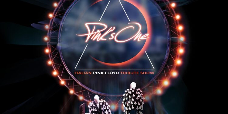 Con Pink Floyd Tribute Laser Show, i Pink’s One approdano al Teatro Vittorio Emanuele di Messina