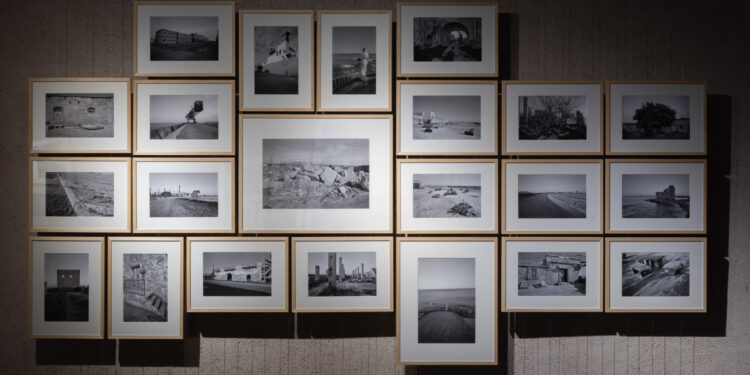 Ettore Sottsass cattura l’anima della città con “CATANIA MIA”