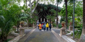 Festa dei lavoratori, all’Orto Botanico di Catania visite gratuite per l’intera giornata